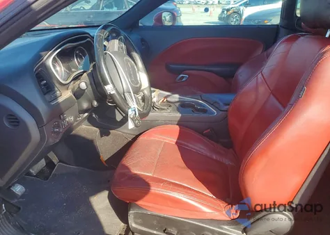 2015 Dodge Challenger Sxt Plus z USA, uszkodzony, nr VIN 2C3CDZBG6FH757896